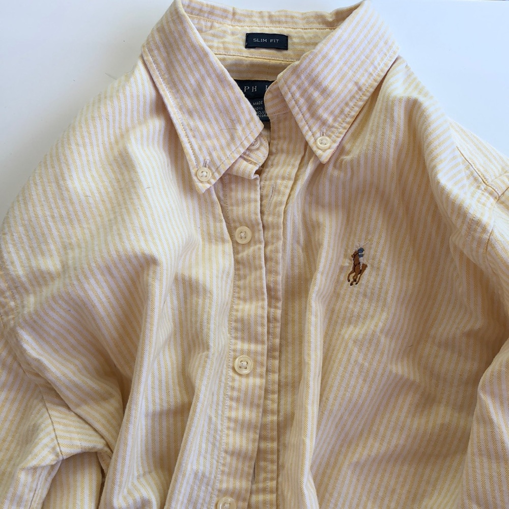 Ralph Lauren button up